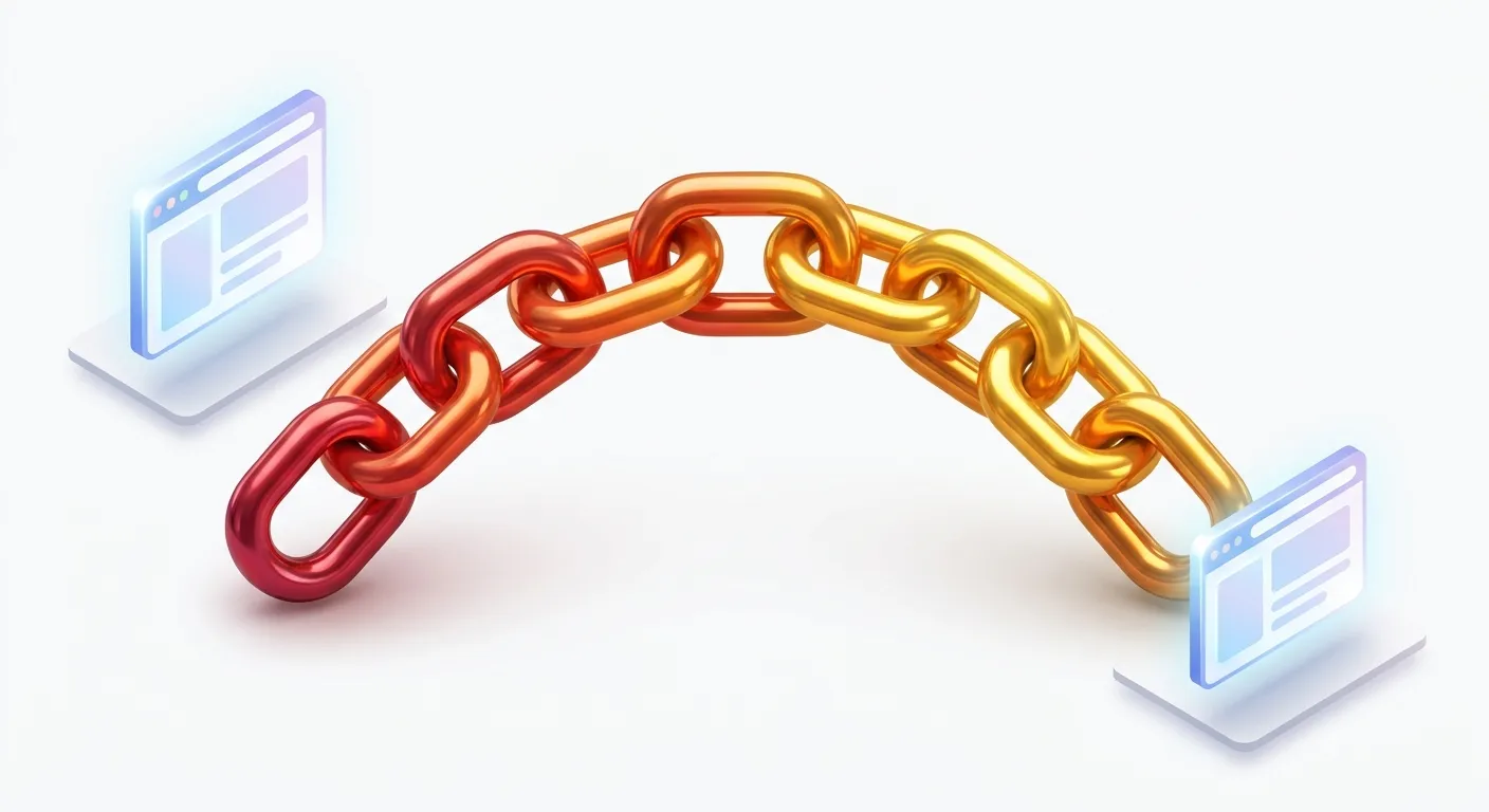 120 high-authority DA100 backlink connections